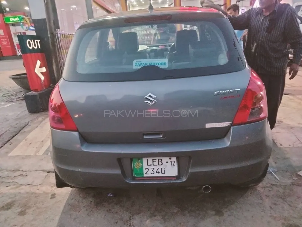 Suzuki Swift 2012 for Sale in Lahore Image-1