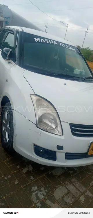 Suzuki Swift 2012 for Sale in Karachi Image-1