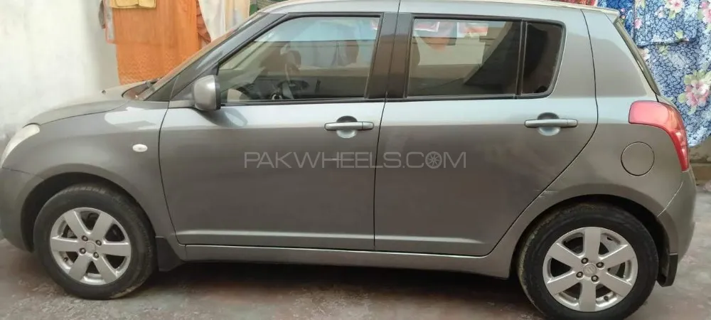 Suzuki Swift 2016 for Sale in Rahim Yar Khan Image-1