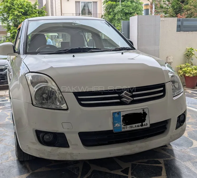 Suzuki Swift 2018 for Sale in Islamabad Image-1