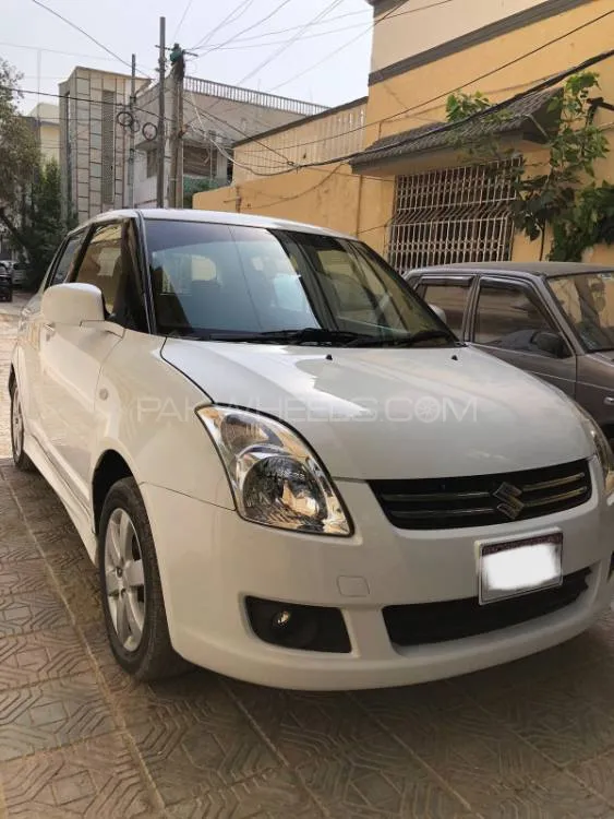 Suzuki Swift 2019 for Sale in Karachi Image-1