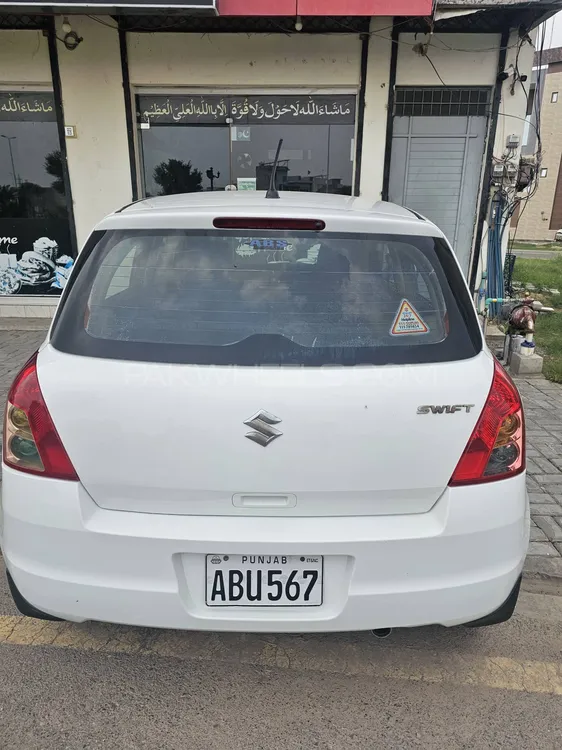 Suzuki Swift 2020 for Sale in Faisalabad Suzuki Swift 2020 for Sale in Faisalabad Image-4
