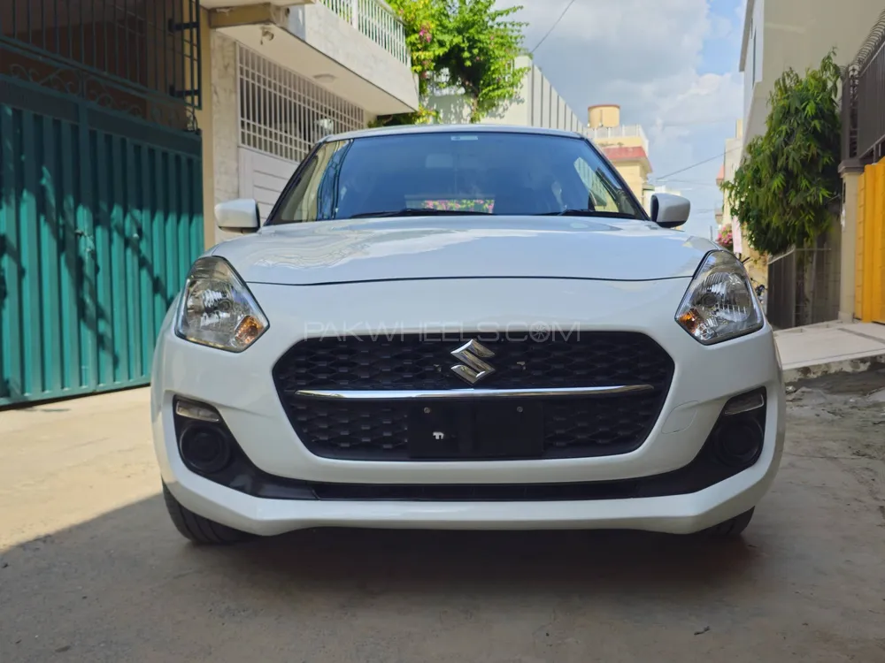 Suzuki Swift 2022 for Sale in Haroonabad Image-1