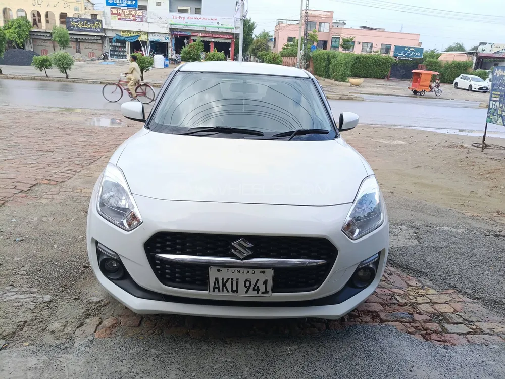 Suzuki Swift 2022 for Sale in Bahawalpur Image-1