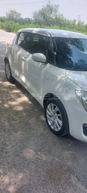 Suzuki Swift 2022 for Sale in Sargodha Suzuki Swift 2022 for Sale in Sargodha Image-8