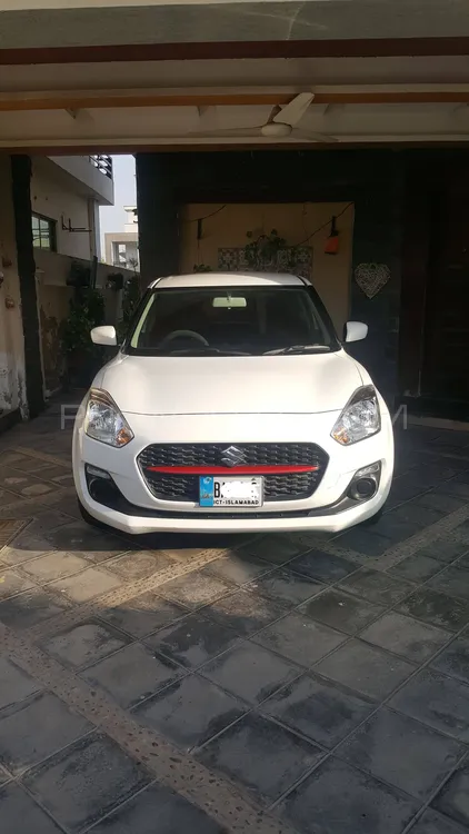 Suzuki Swift 2022 for Sale in Islamabad Image-1