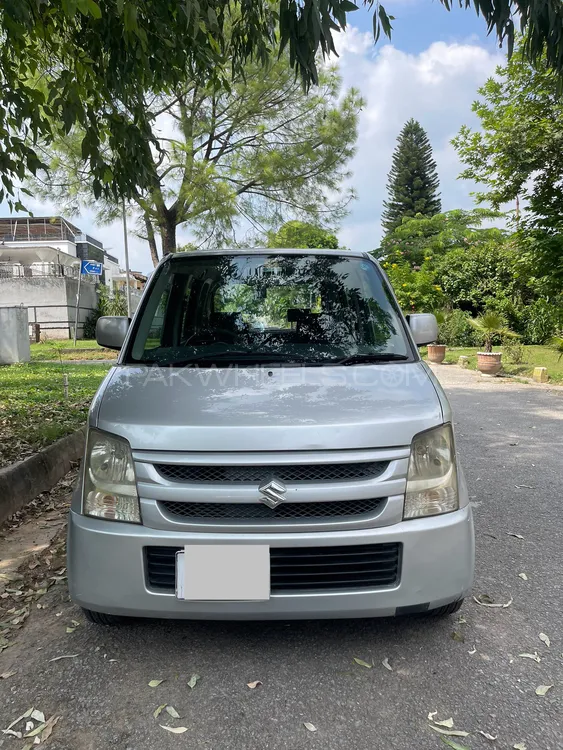 Suzuki Wagon R 2007 for Sale in Islamabad Image-1