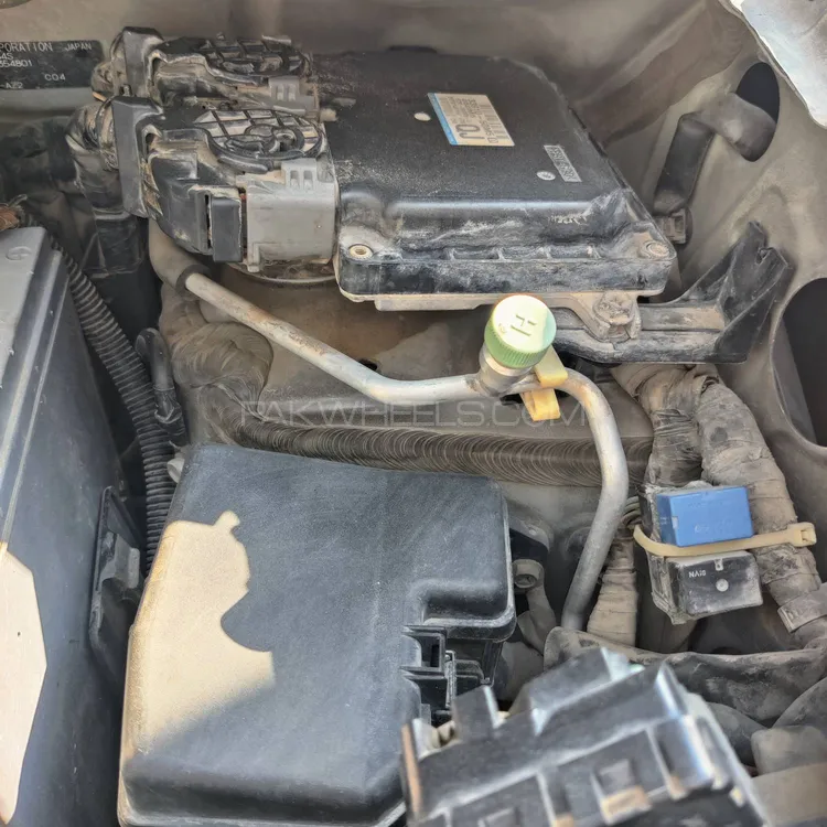 Suzuki Wagon R 2024 for Sale in Islamabad Image-1