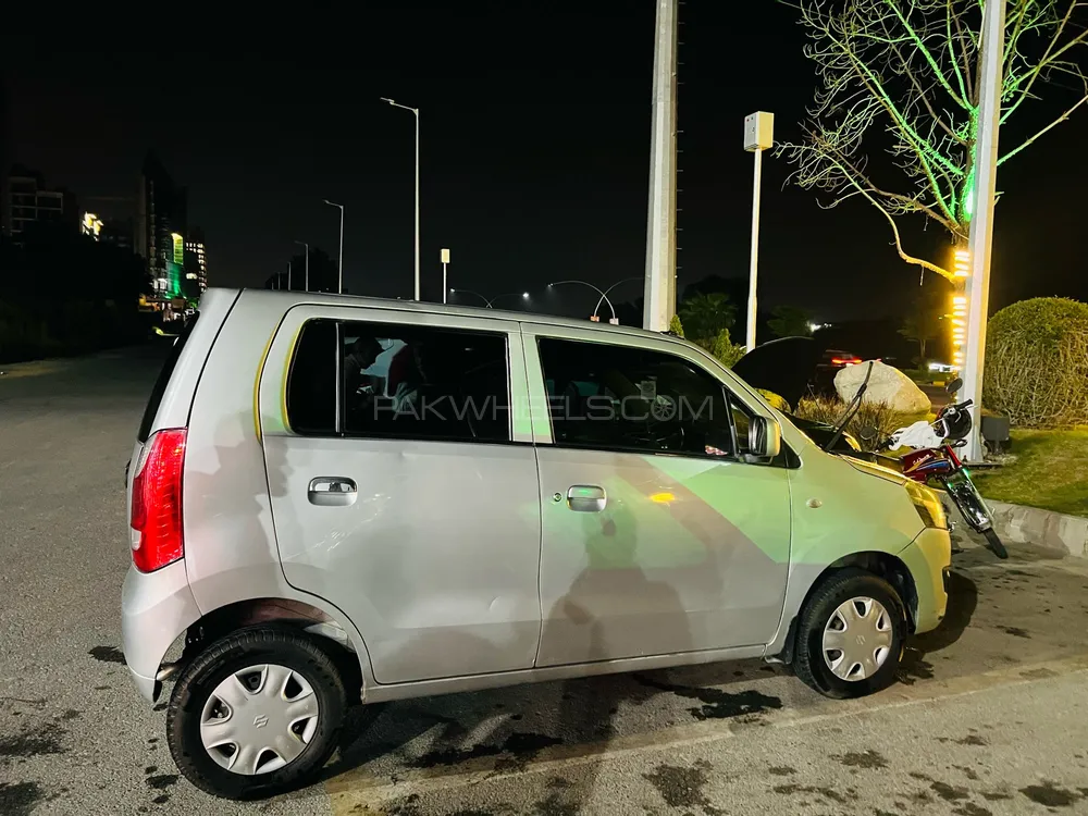 Suzuki Wagon R 2014 for Sale in Islamabad Image-1