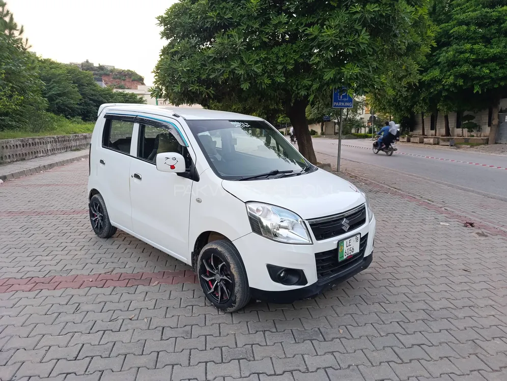 Suzuki Wagon R 2018 for Sale in Rawalpindi Image-1