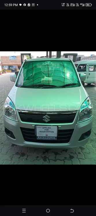 Suzuki Wagon R 2025 for Sale in Islamabad Image-1