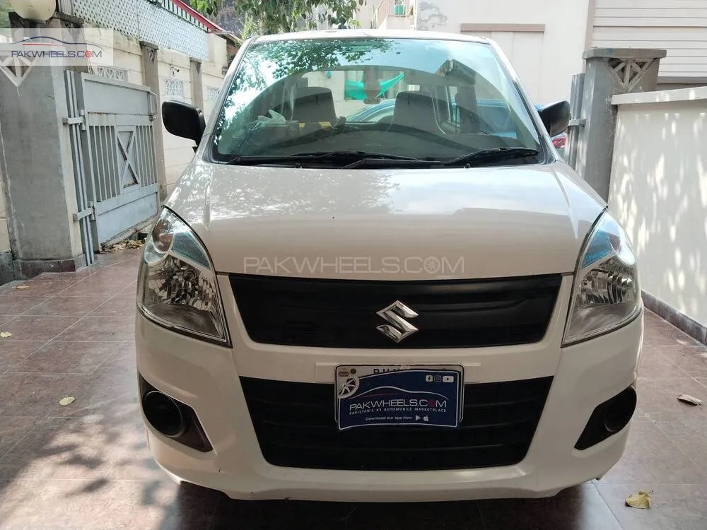 سوزوکی ویگن آر 2022 for Sale in لاہور Image-1