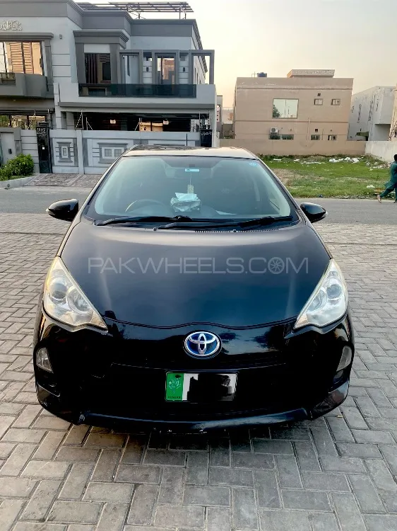 Toyota Aqua 2013 for Sale in Gujranwala Image-1
