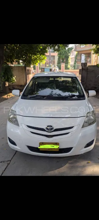 Toyota Belta 2006 for Sale in Lahore Image-1