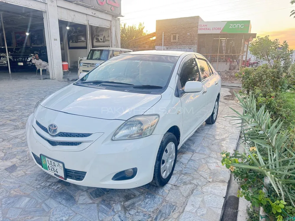 ٹویوٹا بیلٹا 2006 for Sale in پشاور Image-1
