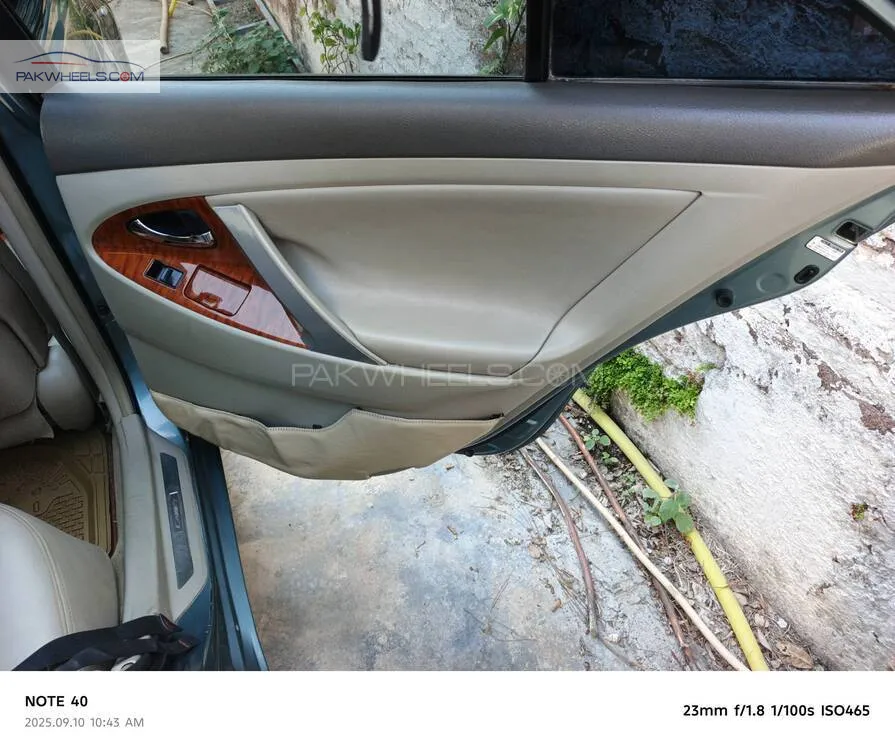 Toyota Camry 2007 for Sale in Peshawar Toyota Camry 2007 for Sale in Peshawar Image-15