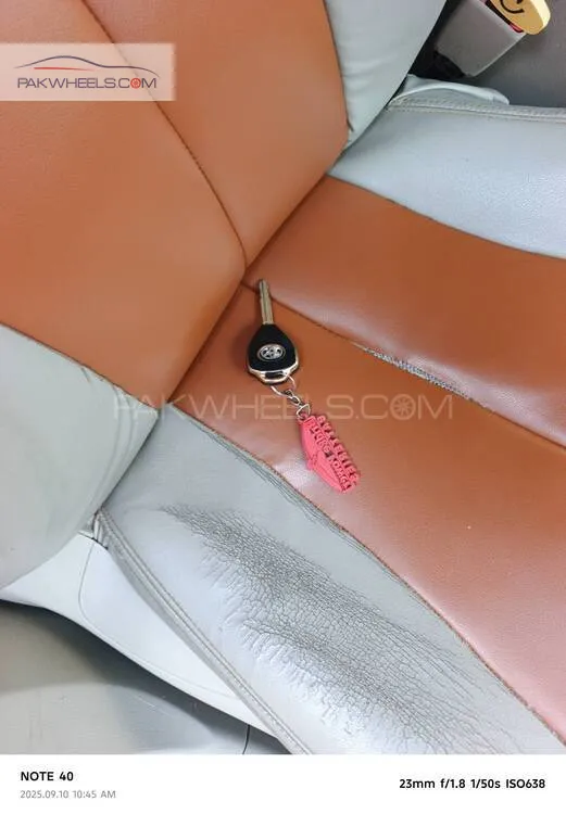 Toyota Camry 2007 for Sale in Peshawar Toyota Camry 2007 for Sale in Peshawar Image-13