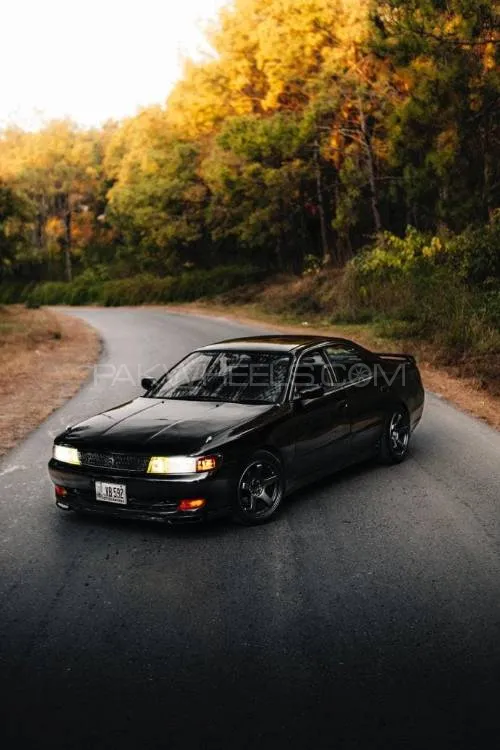 Toyota Chaser 1995 for Sale in Islamabad Image-1