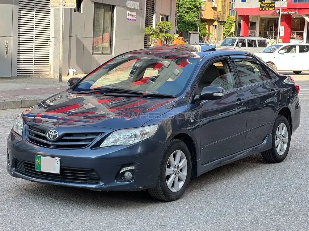 Toyota Corolla 2011 for Sale in Islamabad Image-1