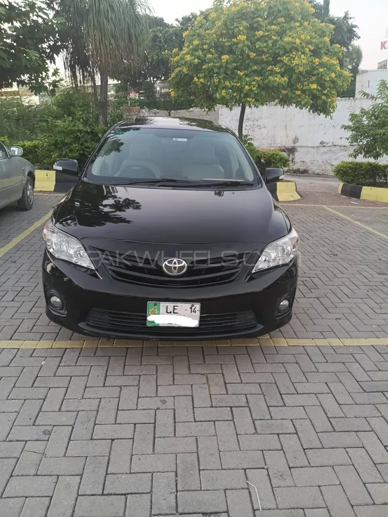 Toyota Corolla 2012 for Sale in Rawalpindi Image-1