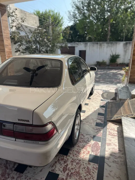 Toyota Corolla 1999 for Sale in Swabi Toyota Corolla 1999 for Sale in Swabi Image-6