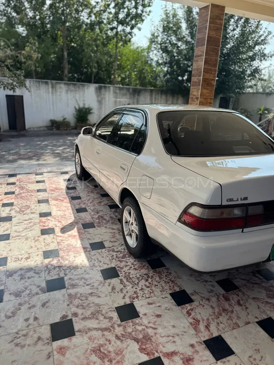 Toyota Corolla 1999 for Sale in Swabi Toyota Corolla 1999 for Sale in Swabi Image-3