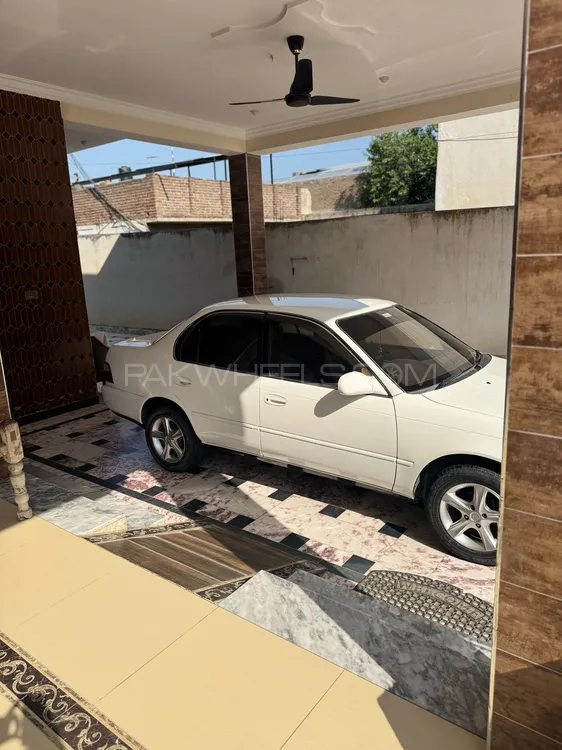 Toyota Corolla 1999 for Sale in Swabi Toyota Corolla 1999 for Sale in Swabi Image-4