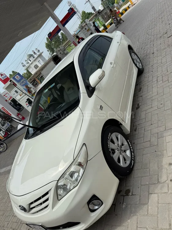 Toyota Corolla 2013 for Sale in Rawalpindi Image-1