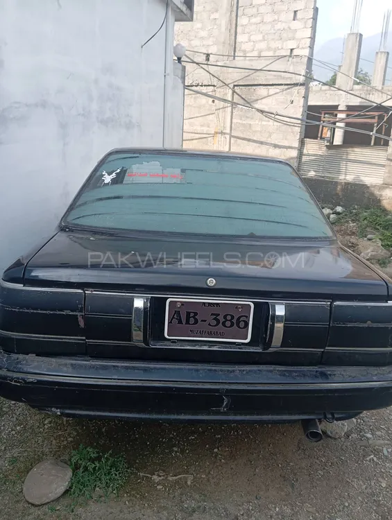 Toyota Corolla 1992 for Sale in Muzaffarabad Image-1