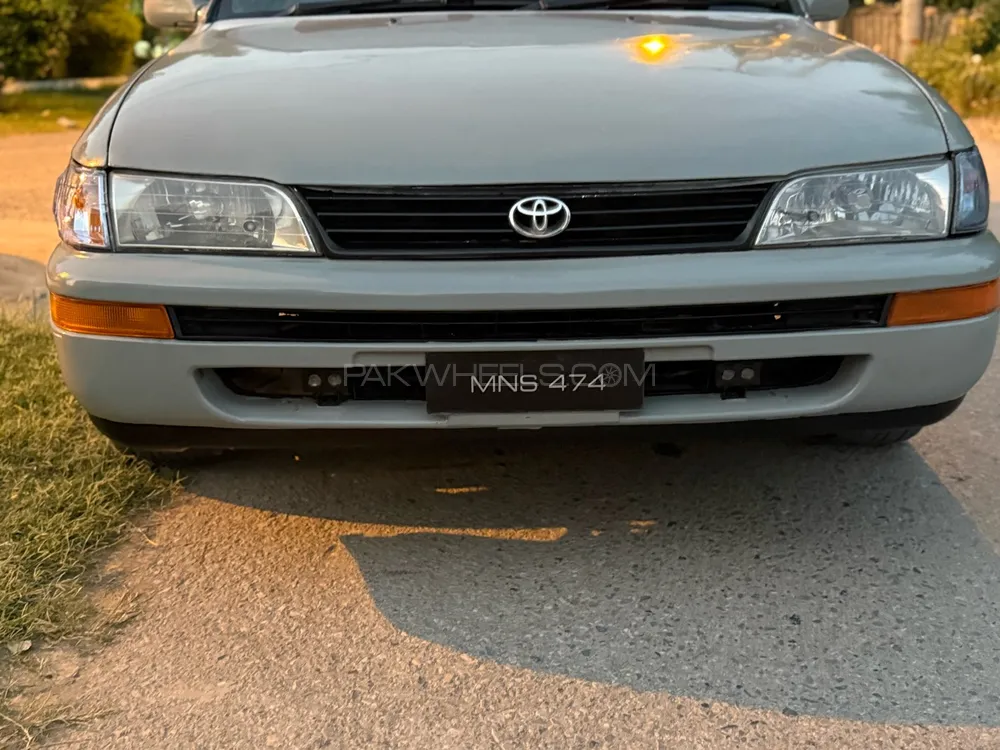 Toyota Corolla 1994 for Sale in Peshawar Image-1