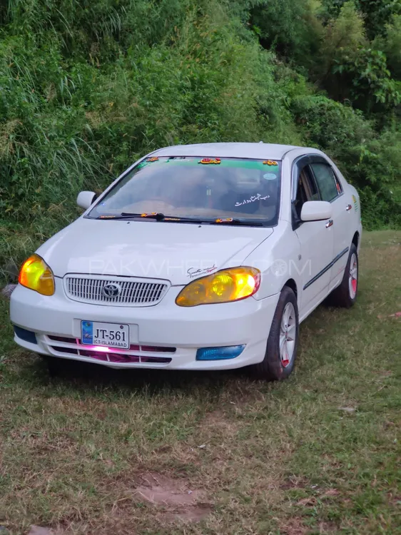 Toyota Corolla 2005 for Sale in Rawalpindi Image-1