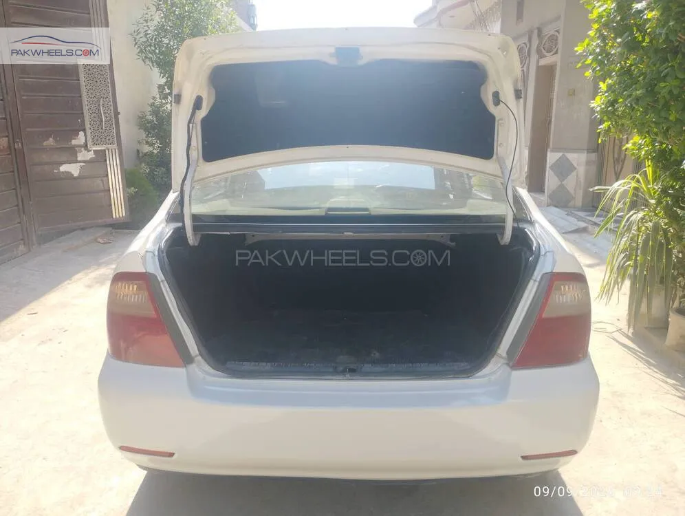Toyota Corolla Axio 2007 for Sale in Peshawar Toyota Corolla Axio 2007 for Sale in Peshawar Image-7