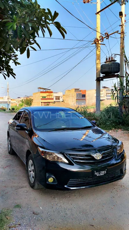 Toyota Corolla 2008 for Sale in Peshawar Image-1