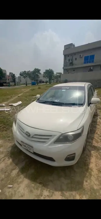 Toyota Corolla 2011 for Sale in Islamabad Image-1