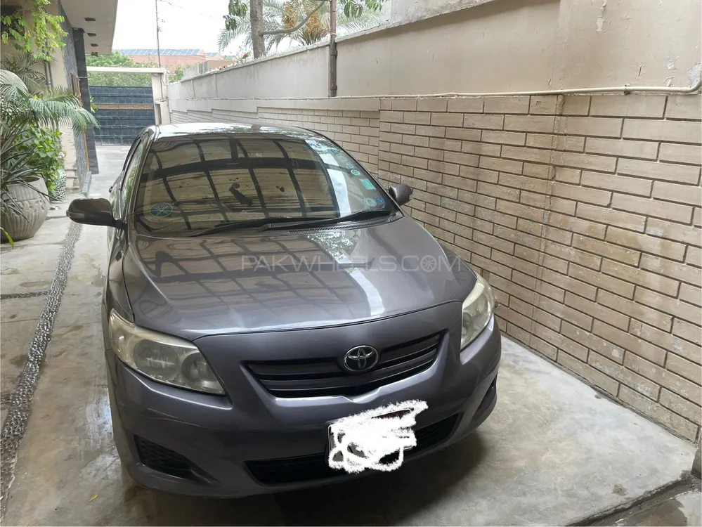 Toyota Corolla 2009 for Sale in Karachi Image-1