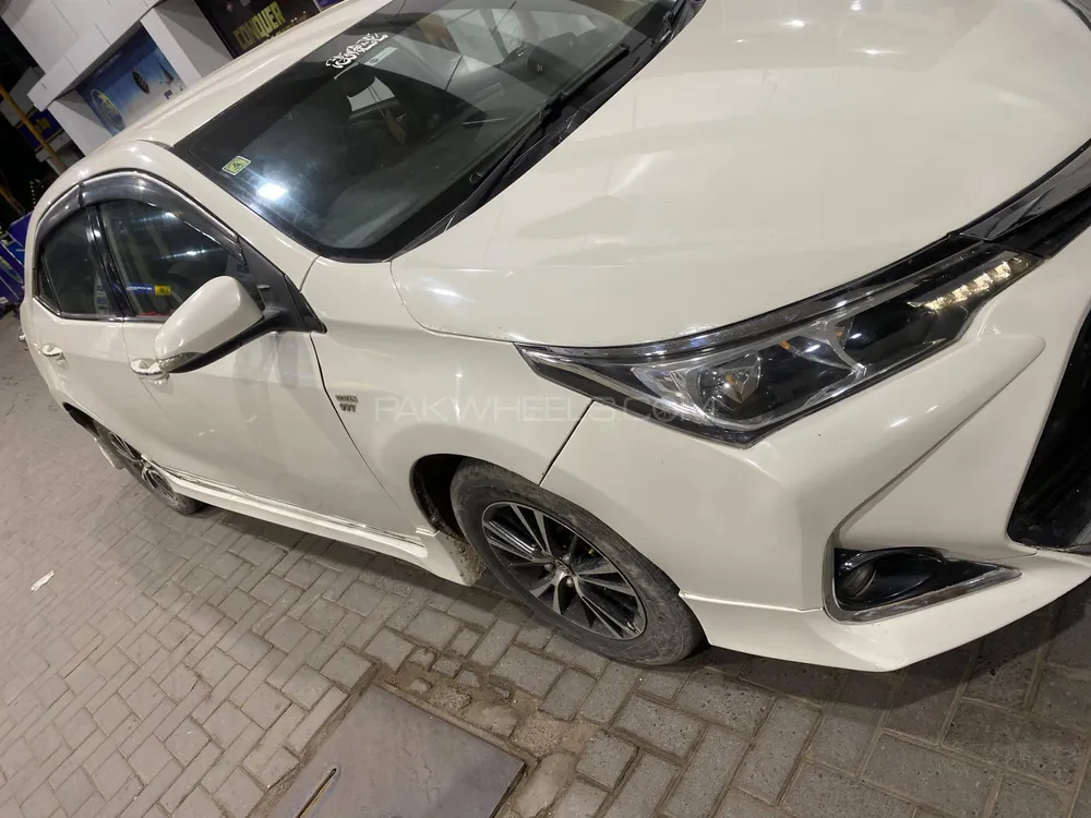 Toyota Corolla 2014 for Sale in Sargodha Image-1