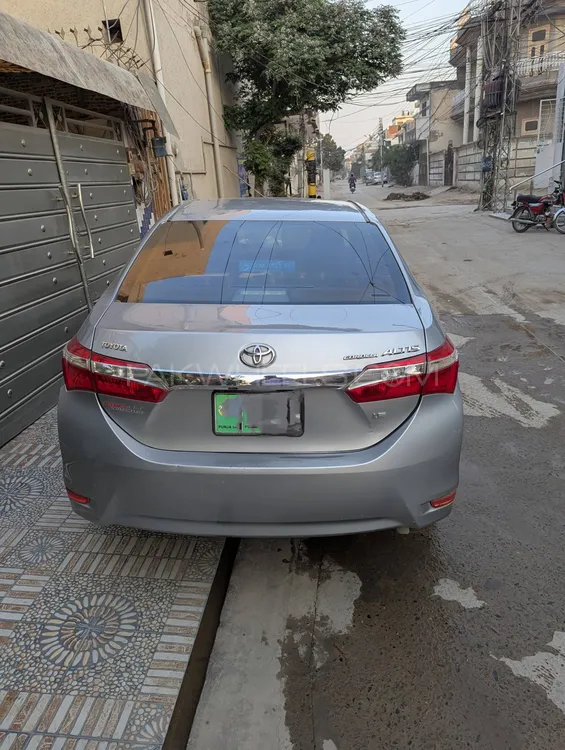 Toyota Corolla 2015 for Sale in Sargodha Image-1