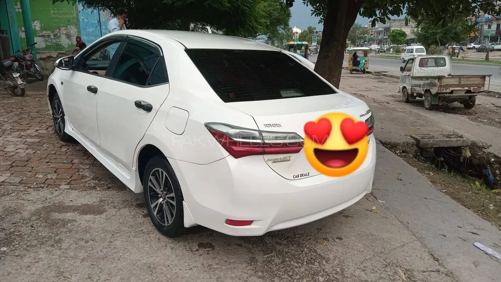 Toyota Corolla 2020 for Sale in Jhelum Image-1
