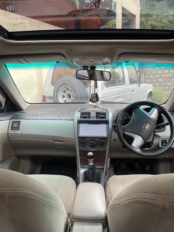 Toyota Corolla 2013 for Sale in Muzaffarabad Image-1
