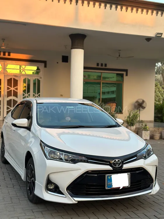 Toyota Corolla 2024 for Sale in Lala musa Image-1