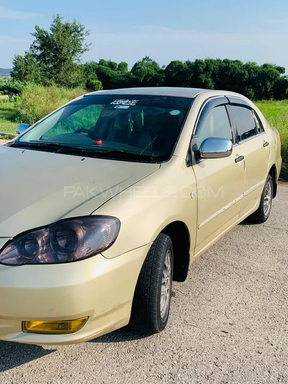 Toyota Corolla 2007 for Sale in Islamabad Image-1