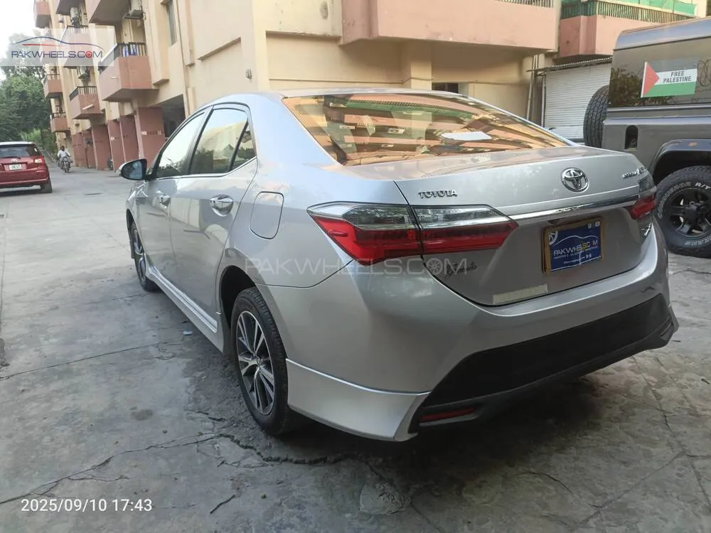 Toyota Corolla 2021 for Sale in Islamabad Toyota Corolla 2021 for Sale in Islamabad Image-5