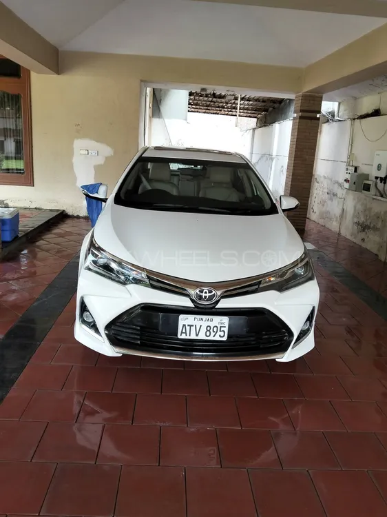 Toyota Corolla 2024 for Sale in Multan Image-1