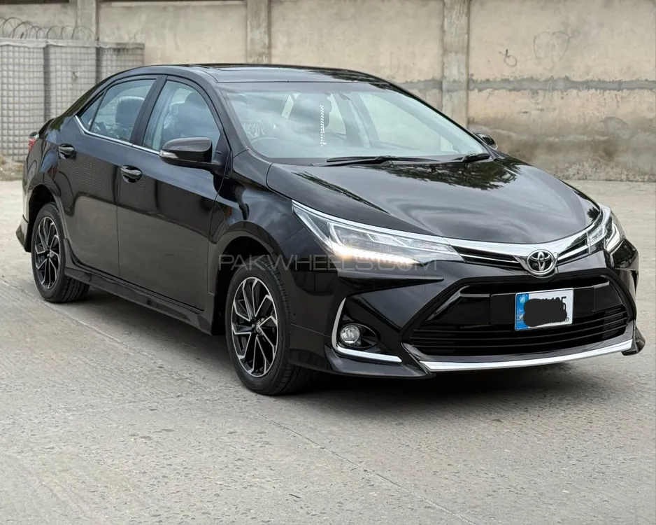 Toyota Corolla 2025 for Sale in Rawalpindi Image-1