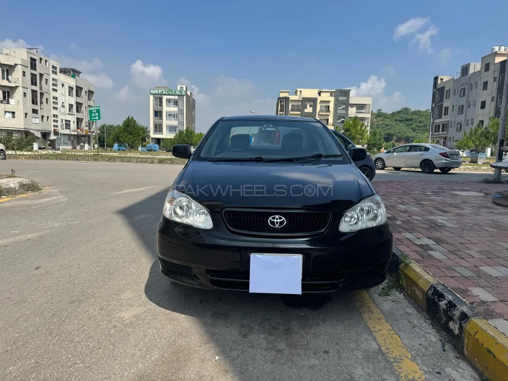 ٹویوٹا کرولا 2007 for Sale in راولپنڈی Image-1