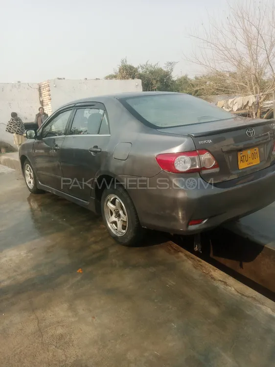 Toyota Corolla 2009 for Sale in Karak Image-1