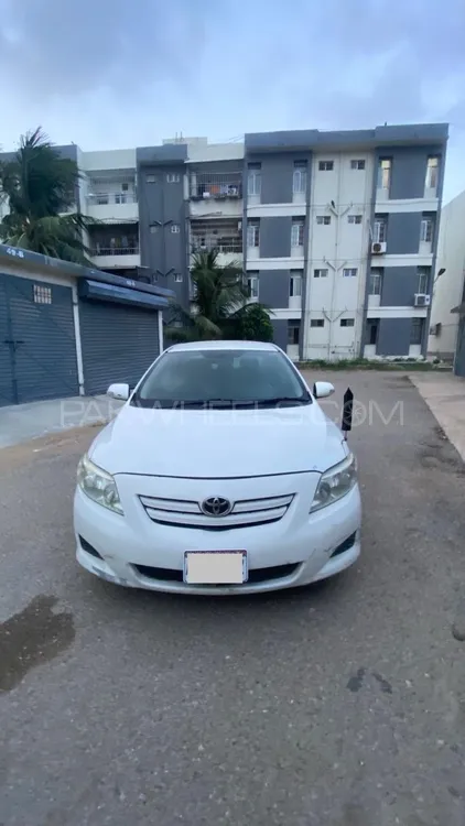 Toyota Corolla 2010 for Sale in Karachi Image-1