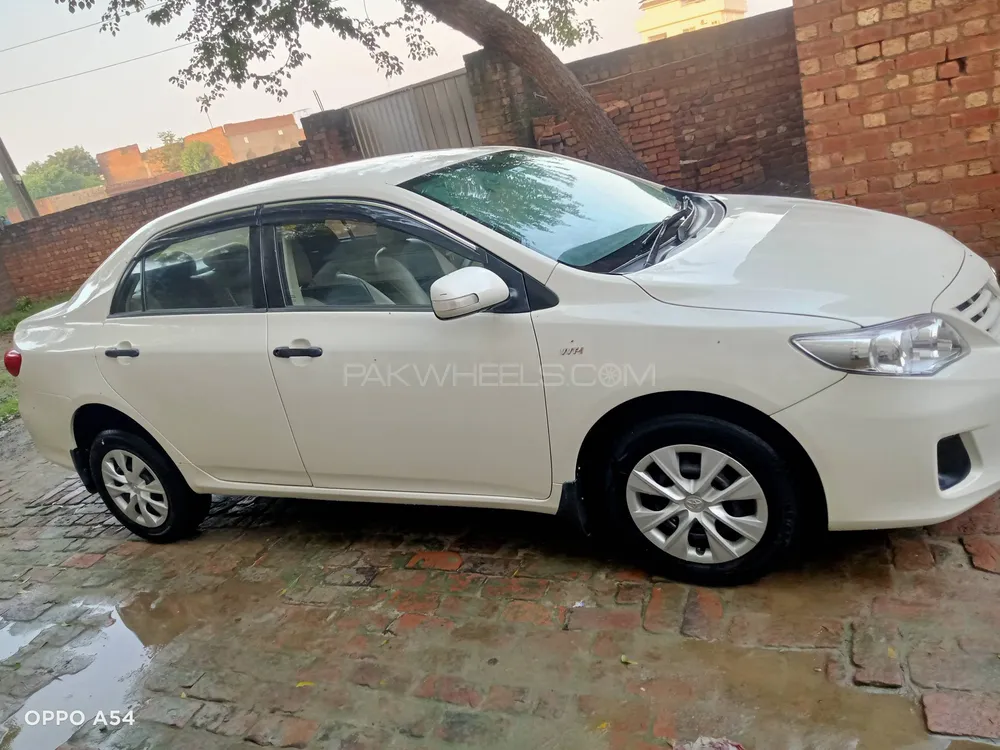 Toyota Corolla 2011 for Sale in Sheikhupura Image-1