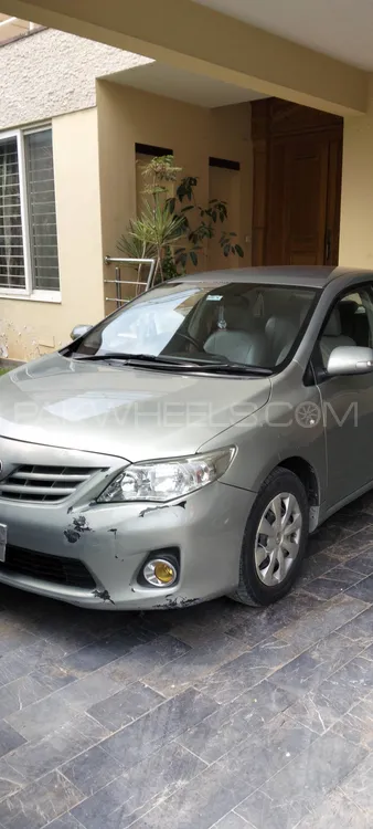 Toyota Corolla 2012 for Sale in Islamabad Image-1