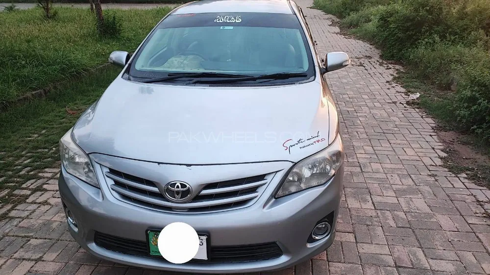 Toyota Corolla 2013 for Sale in Islamabad Image-1